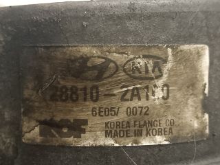 bontott HYUNDAI GETZ Vákumpumpa