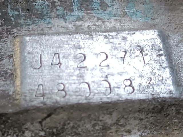 bontott HYUNDAI GETZ Váltó (Mechanikus)