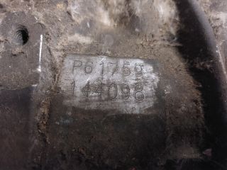 bontott HYUNDAI GETZ Váltó (Mechanikus)