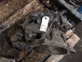 bontott HYUNDAI GETZ Váltó (Mechanikus)