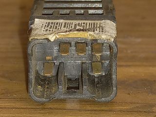 bontott HYUNDAI GETZ Ablakfűtés Kapcsoló