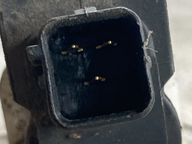 bontott HYUNDAI GETZ Ablakmosó Tartály