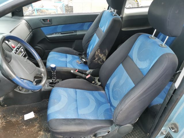 bontott HYUNDAI GETZ Bal A Oszlop Burkolat