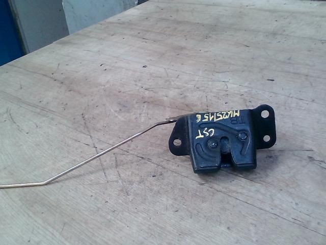 bontott HYUNDAI GETZ Bal Csomagtérajtó Zárszerkezet