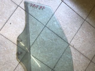 bontott HYUNDAI GETZ Bal első Ablak