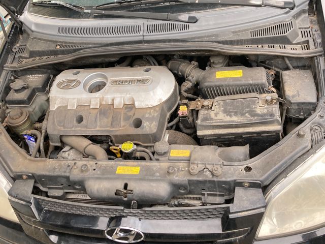 bontott HYUNDAI GETZ Bal első Ablak