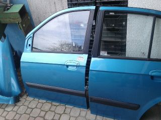 bontott HYUNDAI GETZ Bal első Ablak