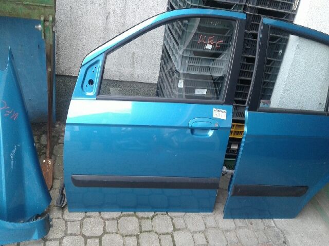 bontott HYUNDAI GETZ Bal első Ablak