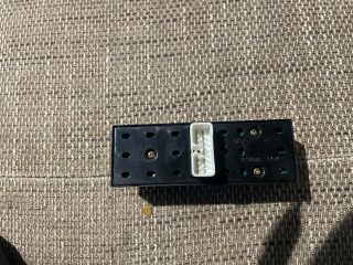 bontott HYUNDAI GETZ Bal első Ablakemelő Kapcsoló