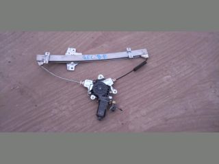 bontott HYUNDAI GETZ Bal első Ablakemelő Szerkezet (Elektromos)