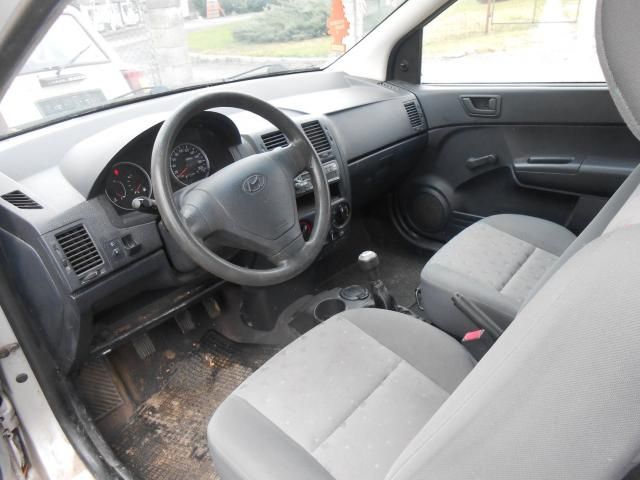 bontott HYUNDAI GETZ Bal első Ablakemelő Szerkezet (Mechanikus)