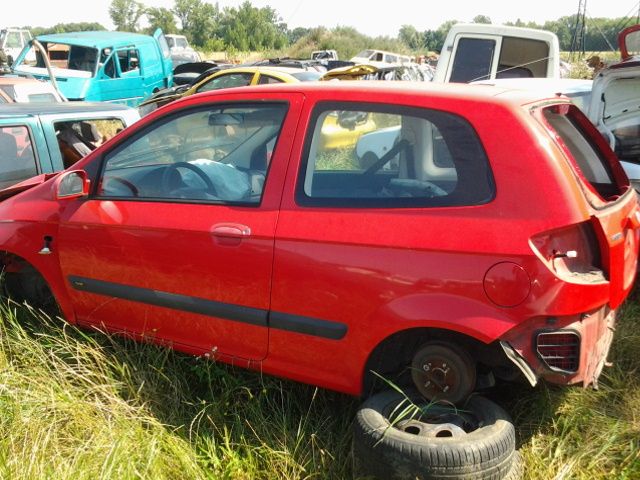 bontott HYUNDAI GETZ Bal első Ablaktörlő Kar