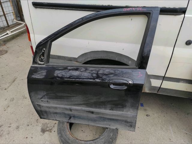 bontott HYUNDAI GETZ Bal első Ajtó (Üres lemez)