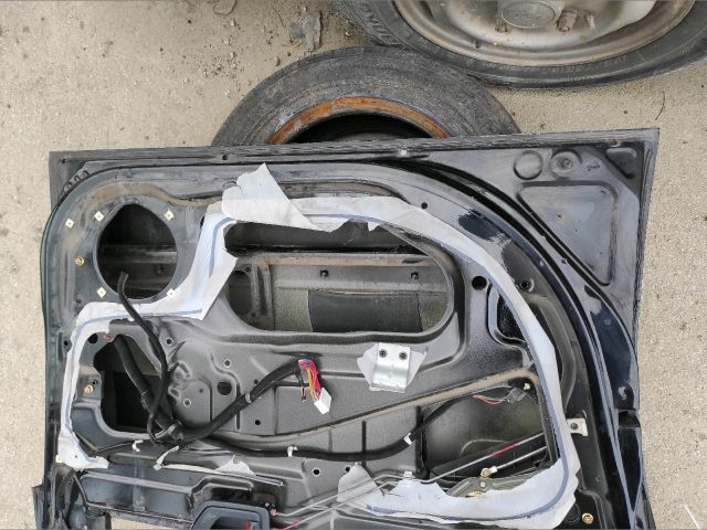 bontott HYUNDAI GETZ Bal első Ajtó (Üres lemez)