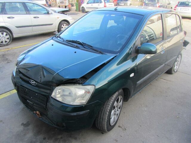 bontott HYUNDAI GETZ Bal első Alsó Zsanér