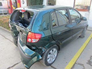 bontott HYUNDAI GETZ Bal első Alsó Zsanér