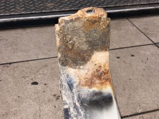 bontott HYUNDAI GETZ Bal első Sárvédő