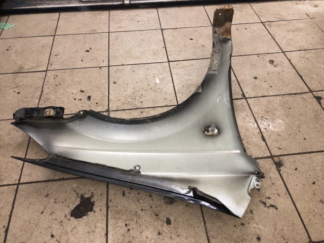 bontott HYUNDAI GETZ Bal első Sárvédő