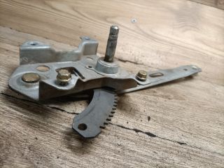 bontott HYUNDAI GETZ Bal hátsó Ablakemelő Szerkezet (Mechanikus)