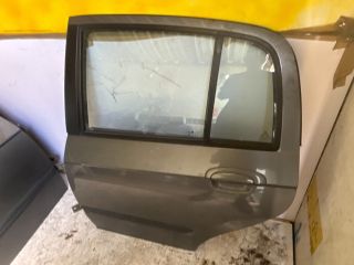 bontott HYUNDAI GETZ Bal hátsó Ajtó (Részeivel)