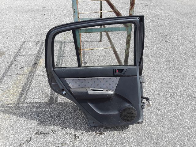 bontott HYUNDAI GETZ Bal hátsó Ajtó (Részeivel)