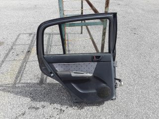 bontott HYUNDAI GETZ Bal hátsó Ajtó (Részeivel)