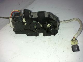 bontott HYUNDAI GETZ Bal hátsó Ajtózár