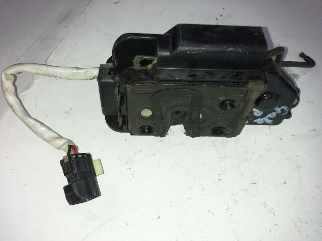 bontott HYUNDAI GETZ Bal hátsó Ajtózár