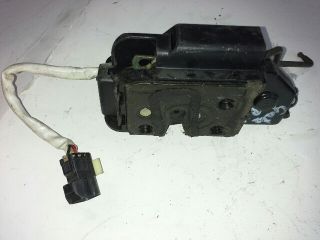 bontott HYUNDAI GETZ Bal hátsó Ajtózár