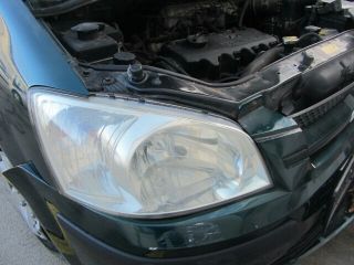 bontott HYUNDAI GETZ Bal hátsó Biztonsági Öv