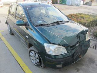 bontott HYUNDAI GETZ Bal hátsó Biztonsági Öv