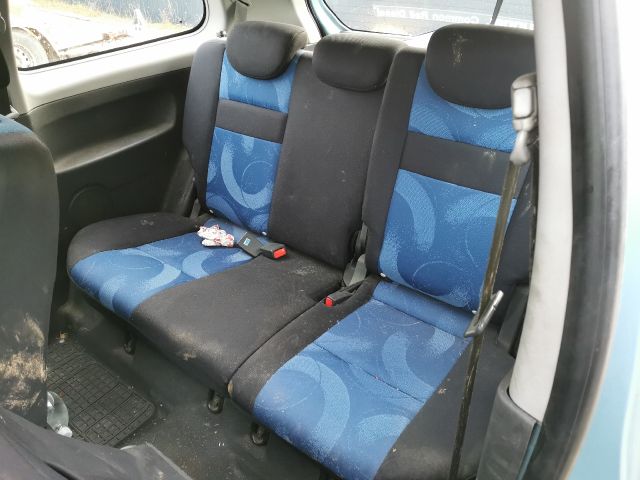 bontott HYUNDAI GETZ Bal hátsó Biztonsági Öv