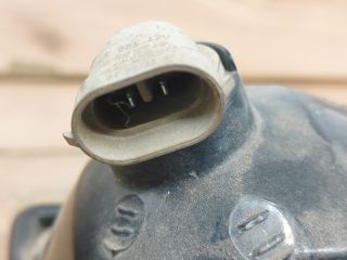 bontott HYUNDAI GETZ Bal Ködfényszóró