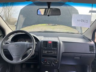 bontott HYUNDAI GETZ Bal Szellőző