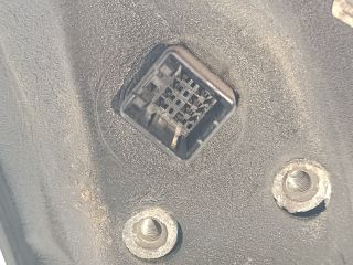 bontott HYUNDAI GETZ Bal Visszapillantó Tükör (Elektromos)