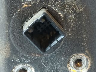 bontott HYUNDAI GETZ Bal Visszapillantó Tükör (Elektromos)