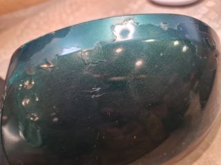 bontott HYUNDAI GETZ Bal Visszapillantó Tükör (Elektromos)