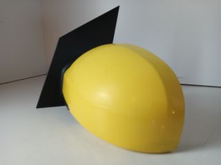 bontott HYUNDAI GETZ Bal Visszapillantó Tükör (Elektromos)