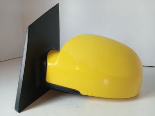 bontott HYUNDAI GETZ Bal Visszapillantó Tükör (Elektromos)