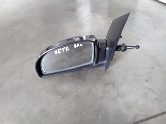 bontott HYUNDAI GETZ Bal Visszapillantó Tükör (Mechanikus)