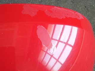 bontott HYUNDAI GETZ Bal Visszapillantó Tükör (Mechanikus)