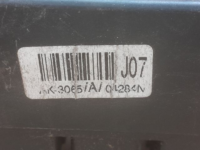 bontott HYUNDAI GETZ Biztosítéktábla Utastér