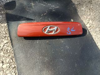 bontott HYUNDAI GETZ Csomagtérajtó Díszléc