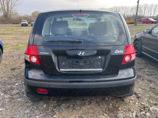 bontott HYUNDAI GETZ Csomagtérajtó Kilincs