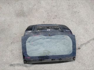 bontott HYUNDAI GETZ Csomagtérajtó (Részeivel)