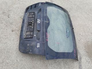 bontott HYUNDAI GETZ Csomagtérajtó (Részeivel)