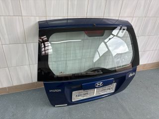 bontott HYUNDAI GETZ Csomagtérajtó (Részeivel)