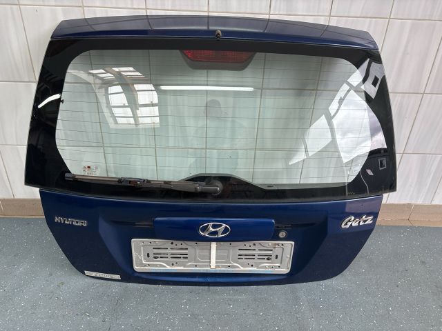 bontott HYUNDAI GETZ Csomagtérajtó (Részeivel)