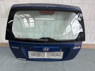 bontott HYUNDAI GETZ Csomagtérajtó (Részeivel)