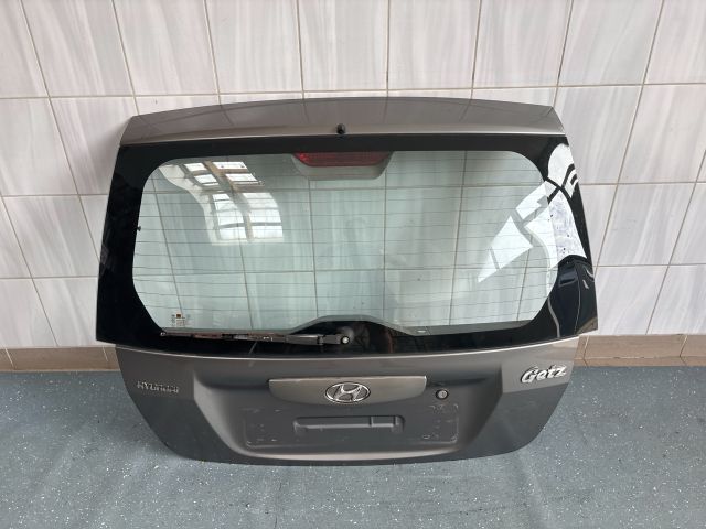 bontott HYUNDAI GETZ Csomagtérajtó (Részeivel)